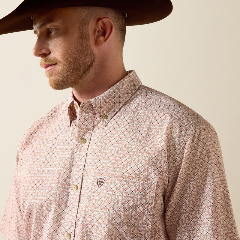 Ariat® Men's Nels Classic Fit Shirt 10073520