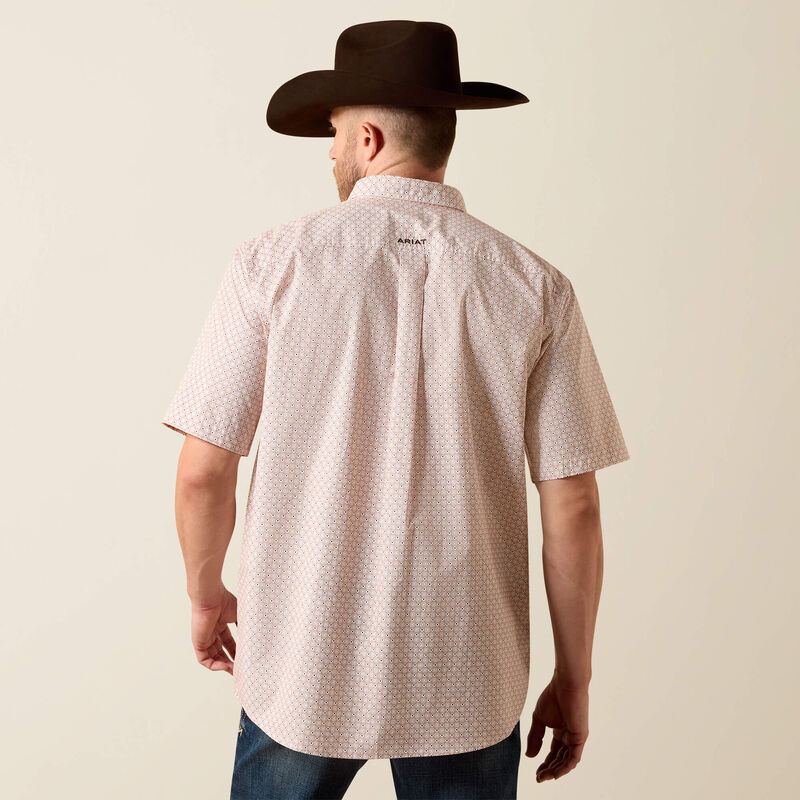 Ariat® Men's Nels Classic Fit Shirt 10073520