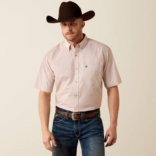 Ariat® Men's Nels Classic Fit Shirt 10073520