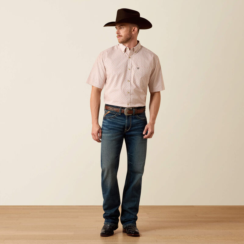 Ariat® Men's Nels Classic Fit Shirt 10073520