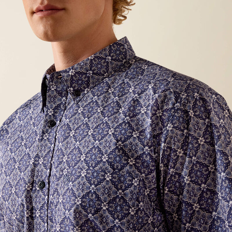 Ariat® Men's Bill Classic Fit Shirt 10073524