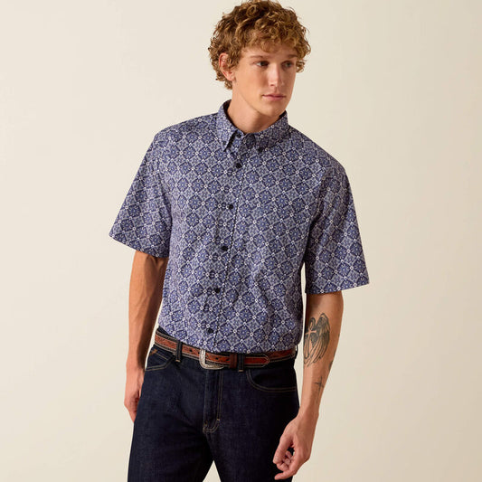 Ariat® Men's Bill Classic Fit Shirt 10073524