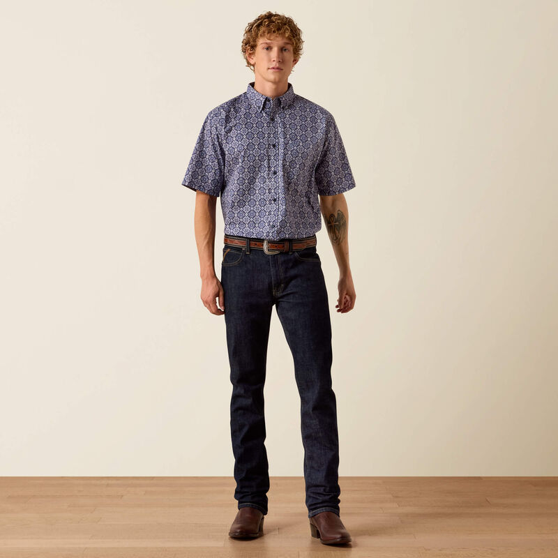 Ariat® Men's Bill Classic Fit Shirt 10073524