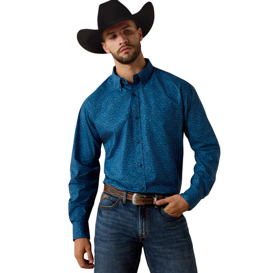 Ariat® Men's Niven Classic Fit Long Sleeve Shirt 10073535