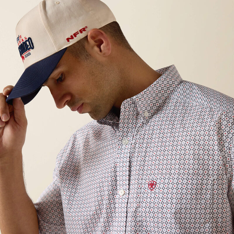 Ariat® Men's Britton Classic Fit Shirt 10073591