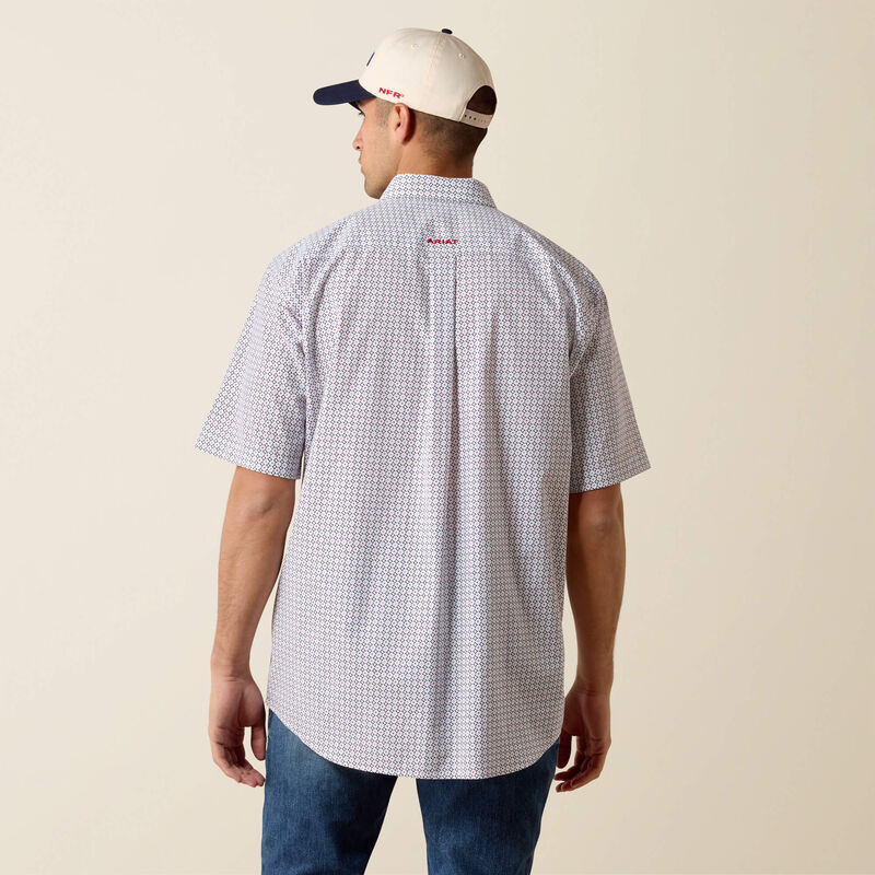 Ariat® Men's Britton Classic Fit Shirt 10073591
