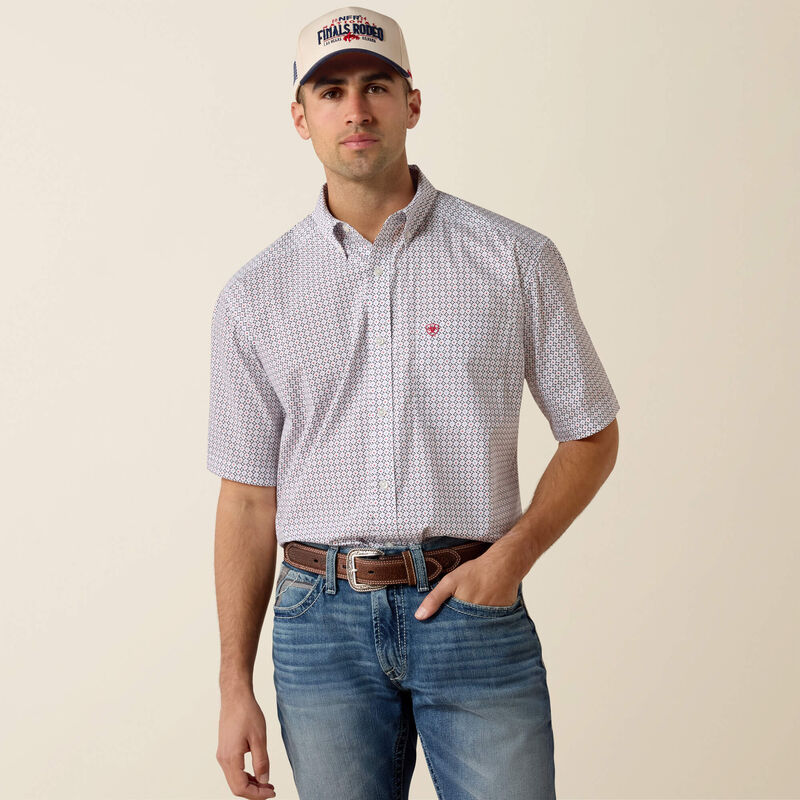 Ariat® Men's Britton Classic Fit Shirt 10073591