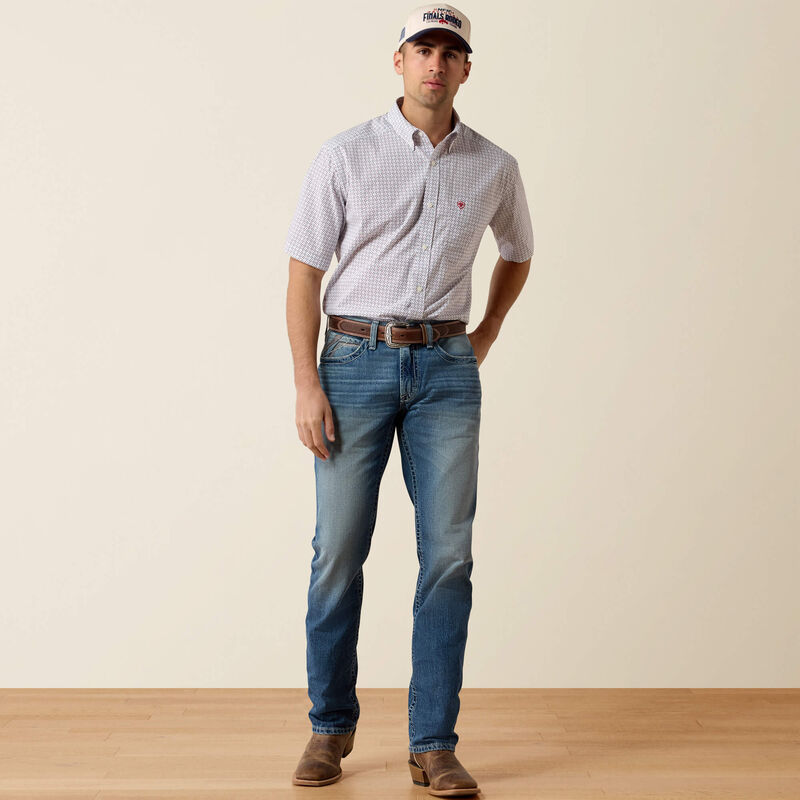 Ariat® Men's Britton Classic Fit Shirt 10073591