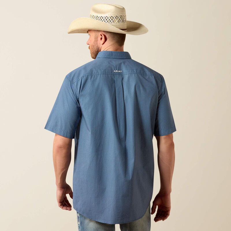 Ariat® Men's Storm Classic Fit Shirt 10073596