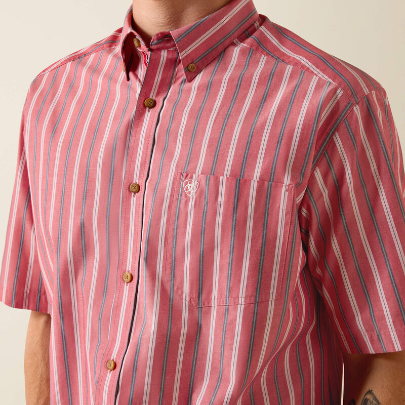 Ariat® Men's Pro Series Bobby Classic Fit Shirt 10073604