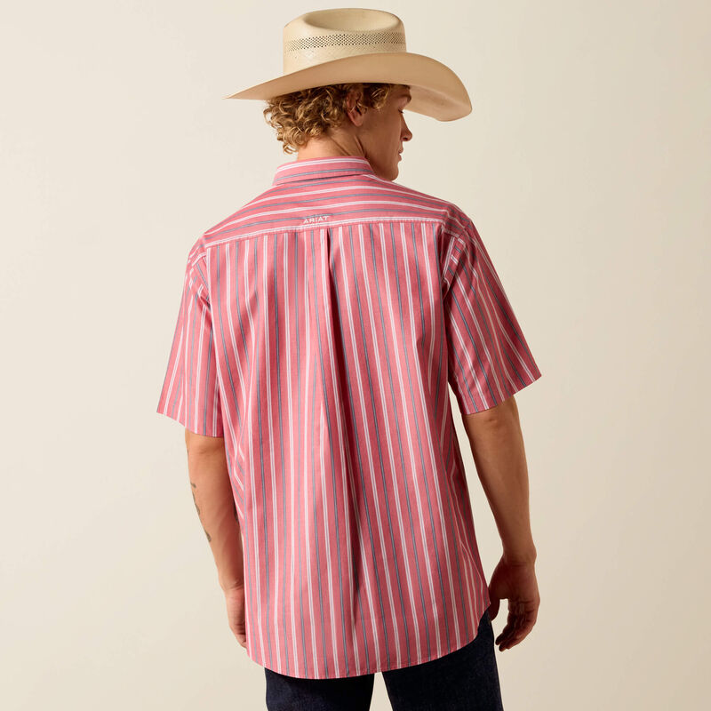 Ariat® Men's Pro Series Bobby Classic Fit Shirt 10073604