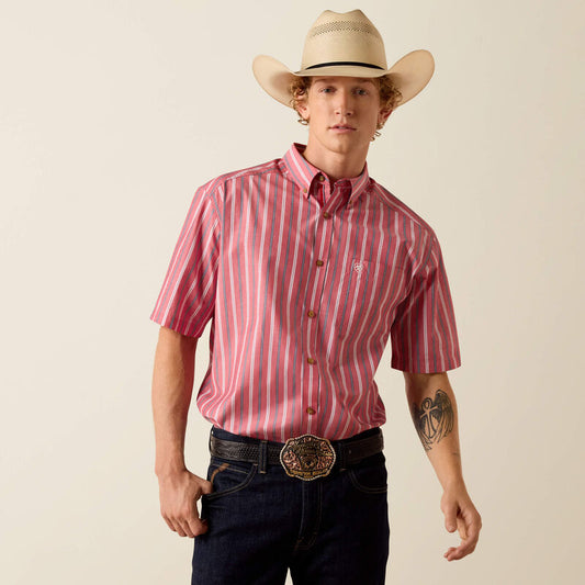 Ariat® Men's Pro Series Bobby Classic Fit Shirt 10073604