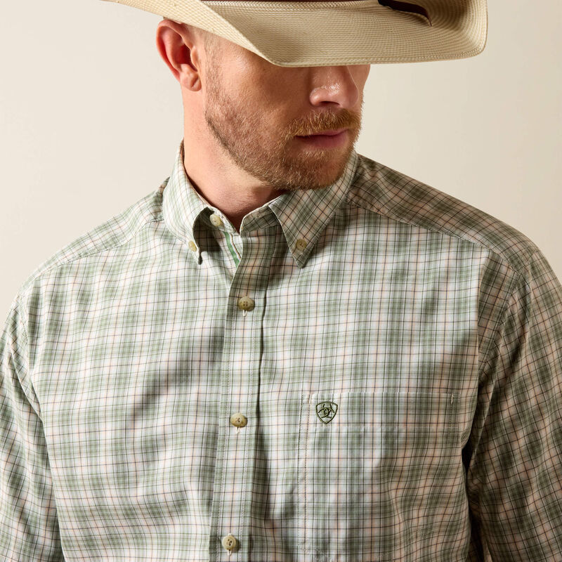 Ariat® Men's Pro Series Shane Classic Fit Shirt 10073607