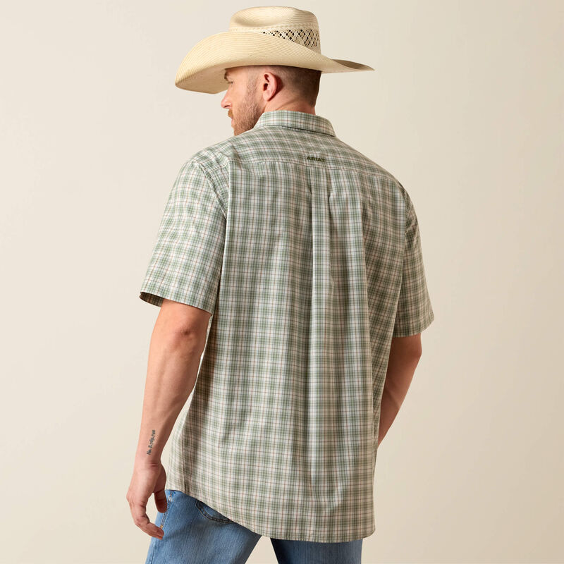 Ariat® Men's Pro Series Shane Classic Fit Shirt 10073607