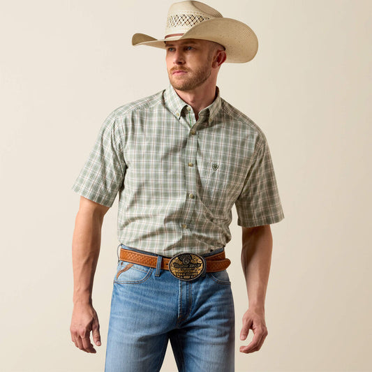 Ariat® Men's Pro Series Shane Classic Fit Shirt 10073607