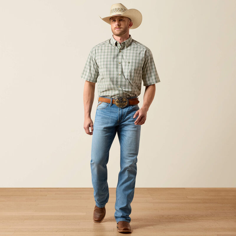 Ariat® Men's Pro Series Shane Classic Fit Shirt 10073607