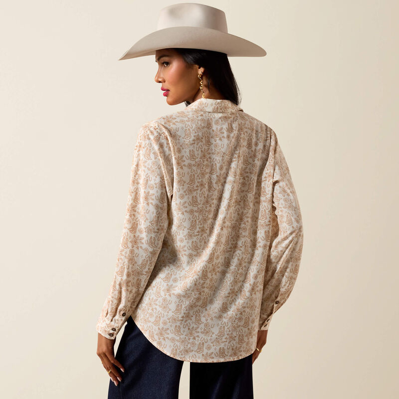 Ariat® Women's Homestyle Shirt 10073655