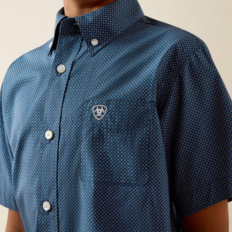 Ariat® Boy's Storm Shirt 10073670