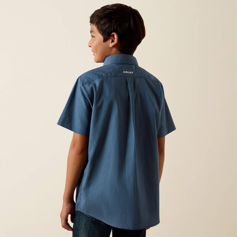 Ariat® Boy's Storm Shirt 10073670