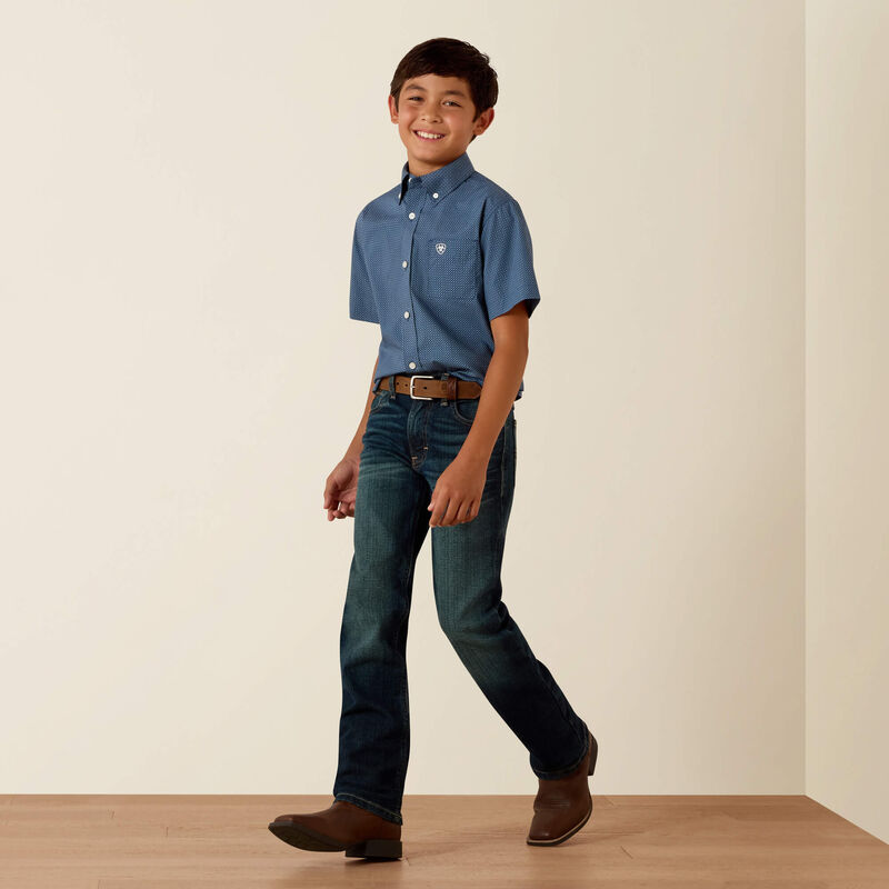 Ariat® Boy's Storm Shirt 10073670
