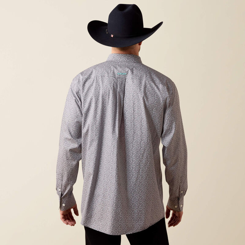 Ariat® Men's Wrinkle Free Webb Classic Fit Shirt 10073688