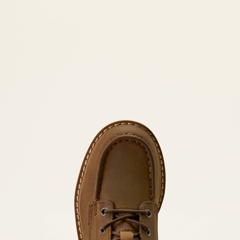 Ariat® Youth Lift Lacer Moc Toe Boot 10074182