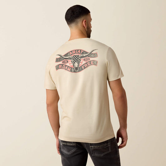 Ariat® Men's Steer Freedom T-Shirt 10079269