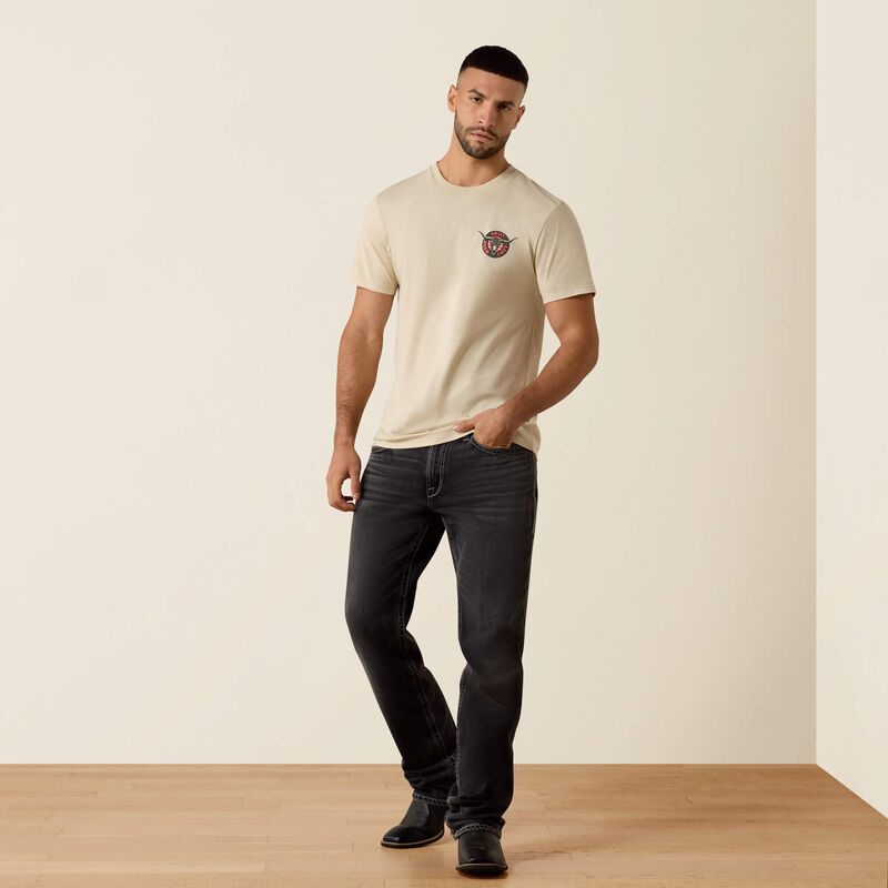 Ariat® Men's Steer Freedom T-Shirt 10079269