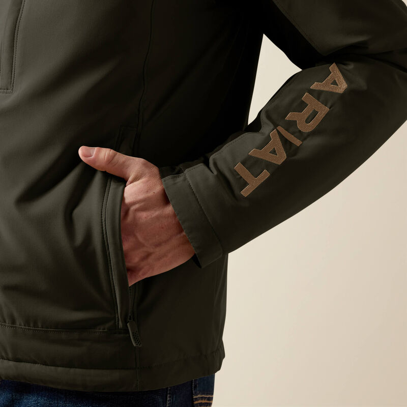 Ariat® Men's Pioneer Stretchshell Jacket 10079401