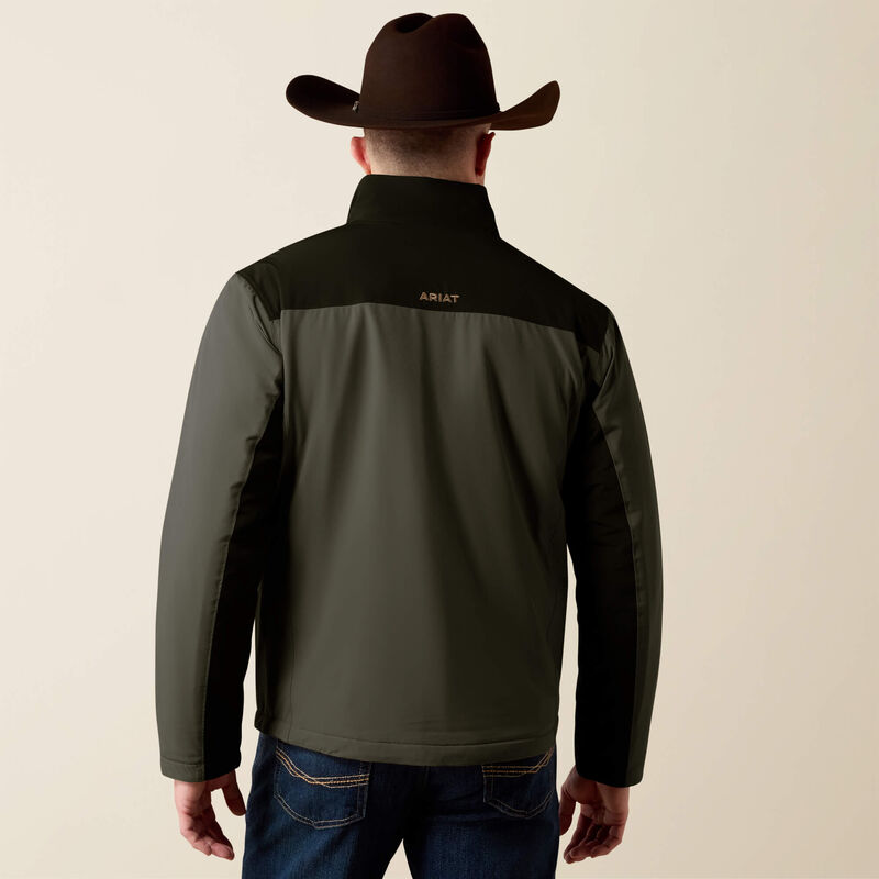 Ariat® Men's Pioneer Stretchshell Jacket 10079401