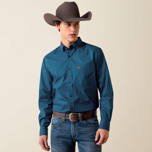 Ariat® Men's Claude Fitted Shirt 10079444