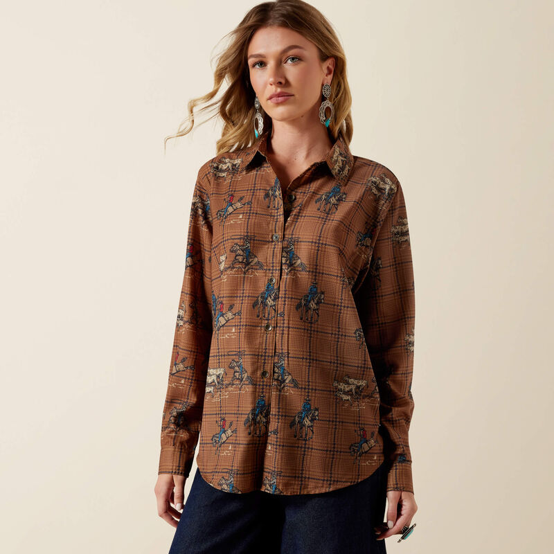 Ariat® Women's Homestyle Shirt 10079620