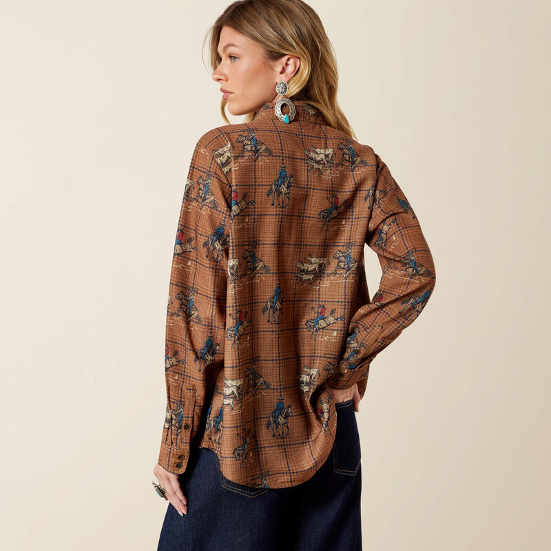 Ariat® Women's Homestyle Shirt 10079620
