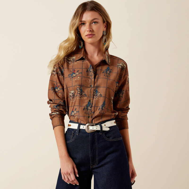 Ariat® Women's Homestyle Shirt 10079620