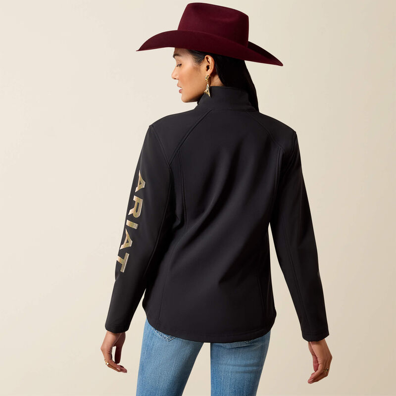 Ariat® Women's Logo Softshell Jacket 10079893