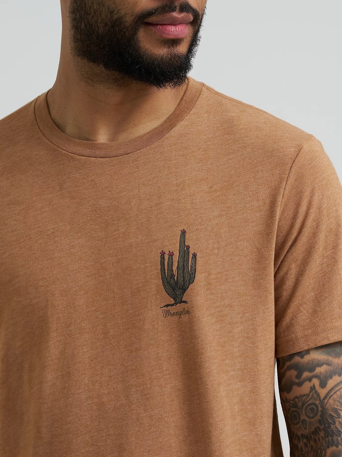 Wrangler® Men's Back Graphic T-Shirt 112368737