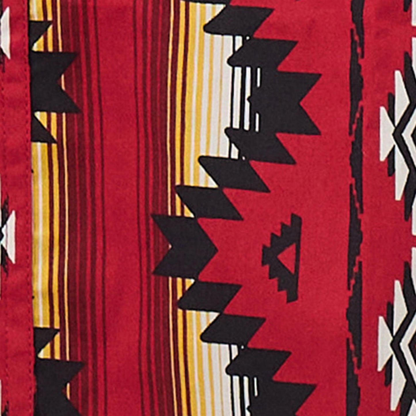 Wrangler® Boy's Checotah Long Sleeve Shirt - Red Multi 112369457