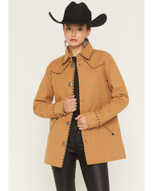 Cruel Girl Denim® Women's Jacket CWJ7514001