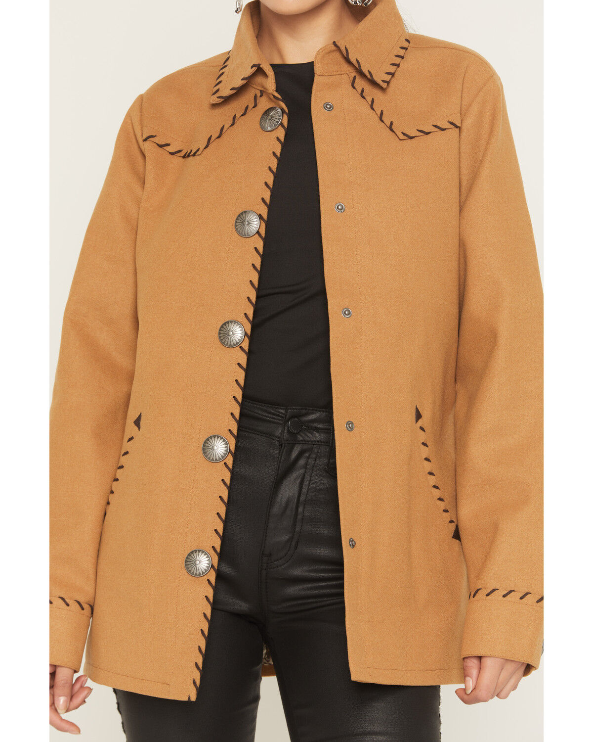 Cruel Girl Denim® Women's Jacket CWJ7514001