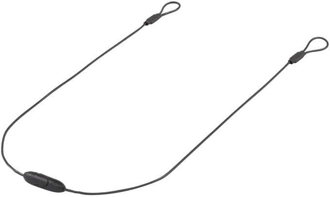 Costa Del Mar® Eyewear Retainers C-Line Silver Loop Retainer