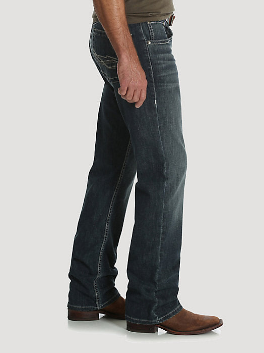 Men's Wrangler® 20X® No. 42 Vintage Bootcut Jean In Glasgow 42MWXGG