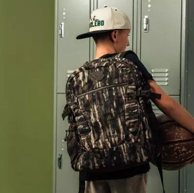 Burlebo® Backpack BP-MIDLC