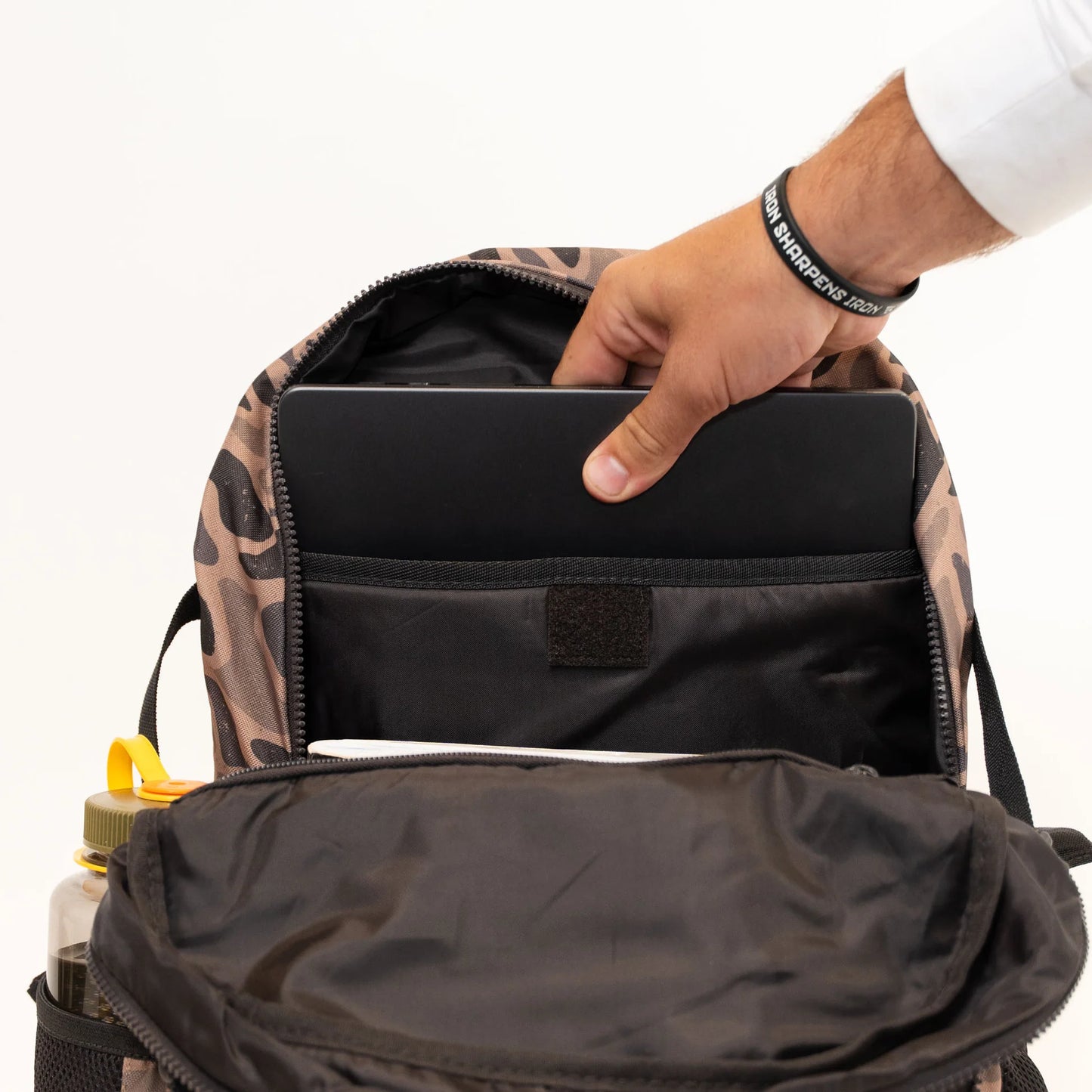 Burlebo® Backpack Guage Camo BP-GC
