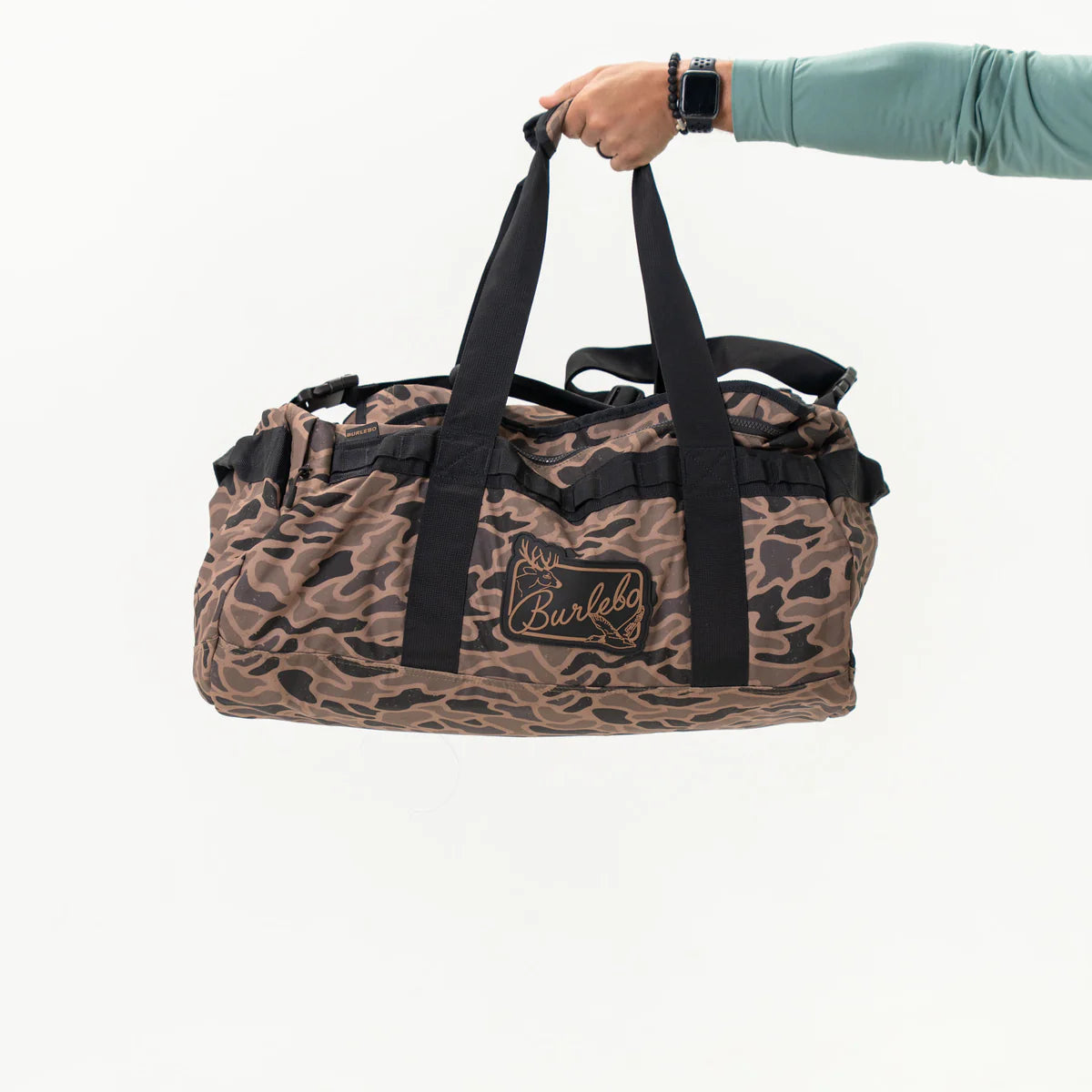 Burlebo® Duffle Bag - Guage Camo DB-GC