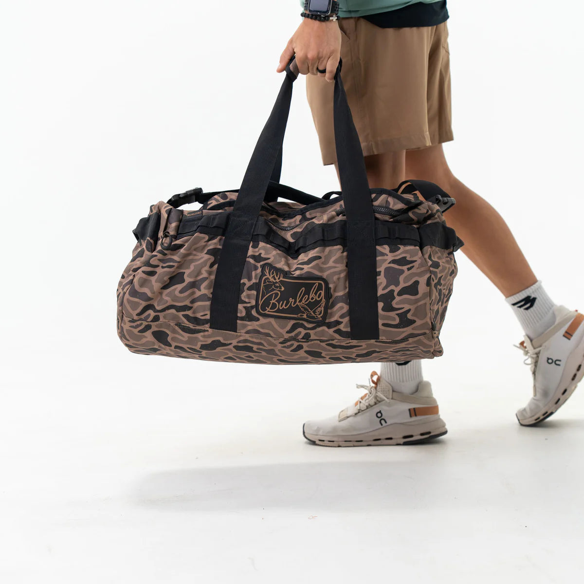 Burlebo® Duffle Bag - Guage Camo DB-GC