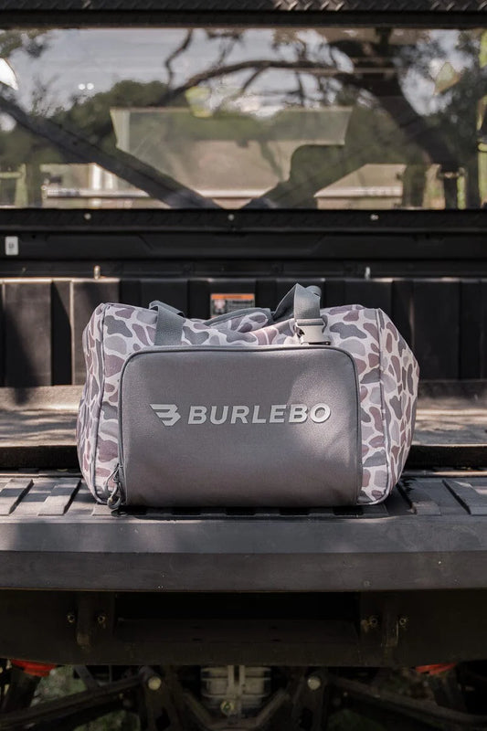 Burlebo® Cooler Bag Classic Deer Camo CB-CDC