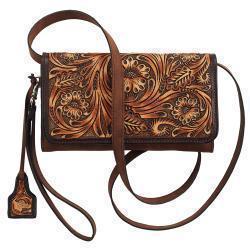 Angel Ranch® Lilah Collection Wallet Brown D330008402