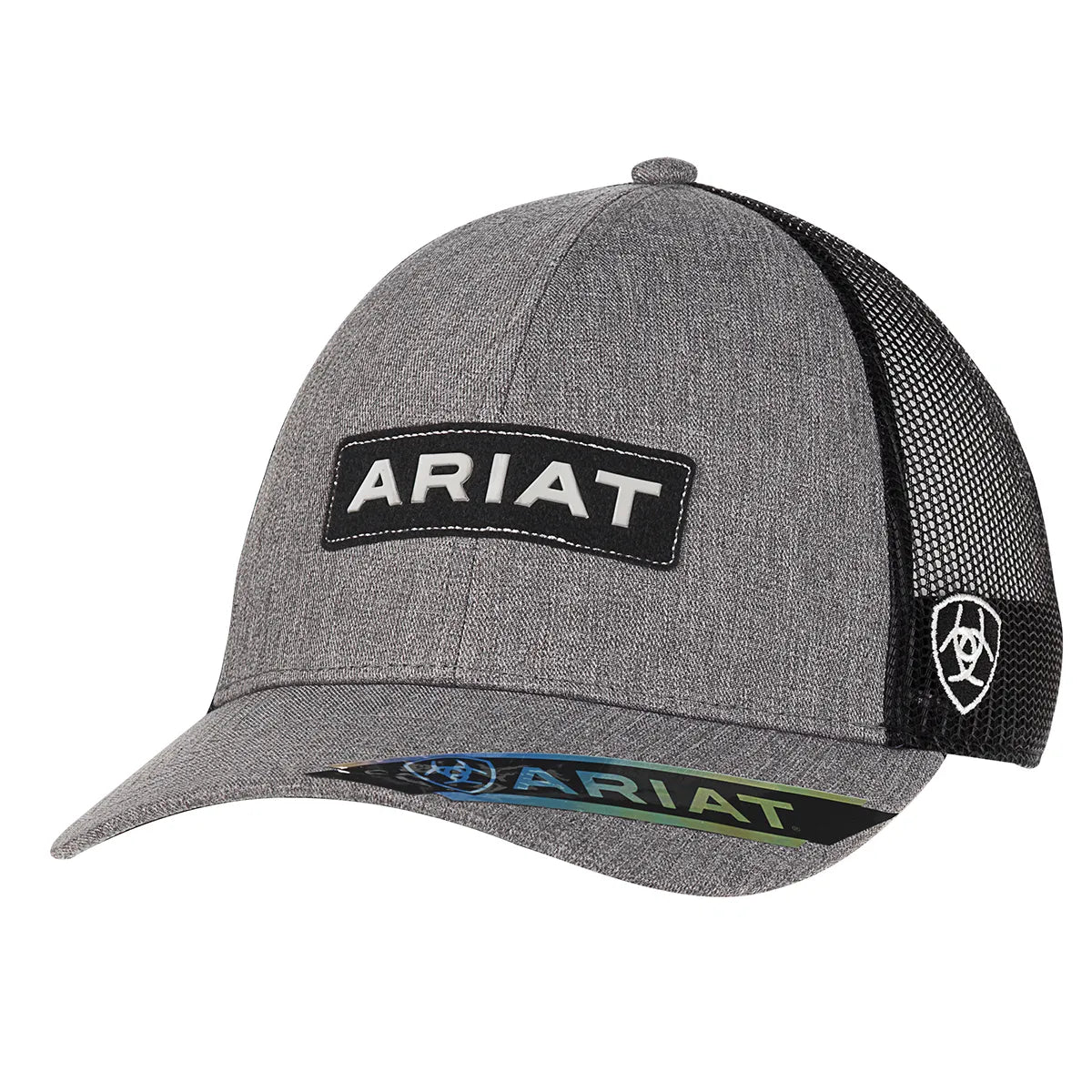 Ariat® Youth Ballcap Snap Back Logo Grey A300081006