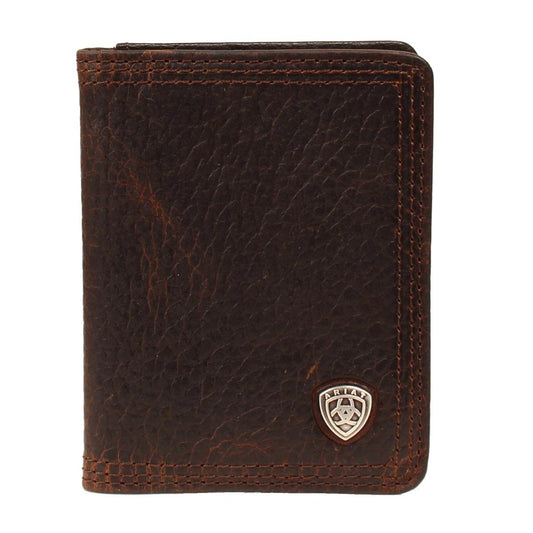 Ariat® Men's Performance Work Bifold Wallet A35120282