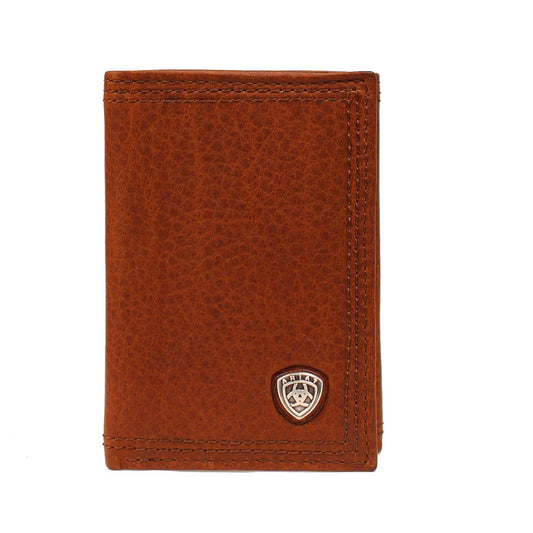 Ariat® Men's Performance Work Trifold Wallet A35122281
